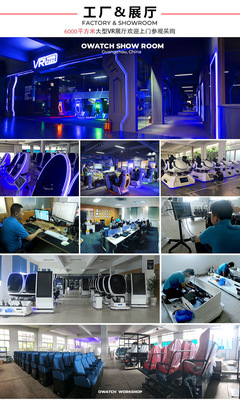 虛擬現(xiàn)實新紀(jì)元 VR戰(zhàn)隊體驗設(shè)備引領(lǐng)多人互動娛樂風(fēng)潮