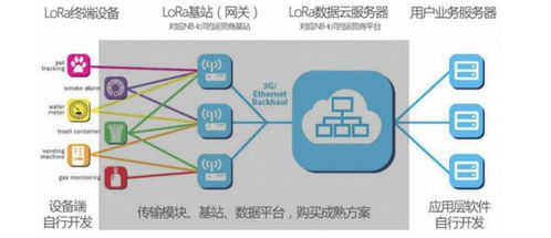 機(jī)智云物聯(lián)網(wǎng)技術(shù)科普 一文看懂LoRa物聯(lián)網(wǎng)與計(jì)算機(jī)軟件開(kāi)發(fā)